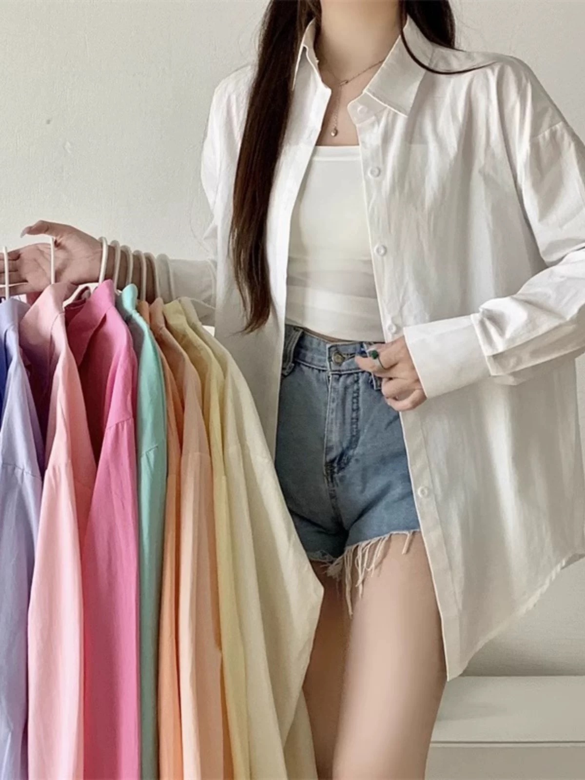 Simply beautiful shirt SH127 images